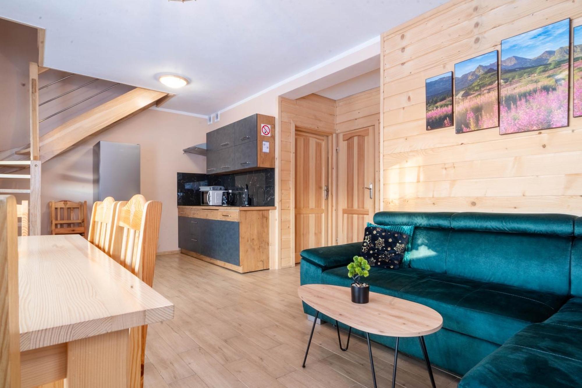 Podhale Cottages - Domki Podhalanskie Zakopane Exterior photo